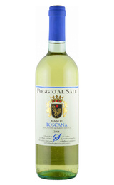 Вино Tenute Piccini Poggio Al Sale Toscana Bianco 0,75 л