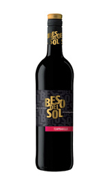 Вино Beso del Sol Tempranillo Valdepenas 1,5 л