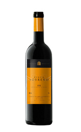 Вино Finca Sobreno Toro 0,75 л