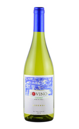 Вино I Love Vino Chardonnay Reserva 0,75 л