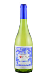Вино I Love Vino Chardonnay Gran Reserva 0,75 л