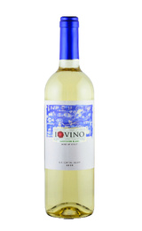 Вино I Love Vino Sauvignon Blanc 0,75 л