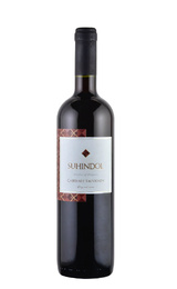 Вино Lovico Lozari Suhindol Cabernet Sauvignon 0,75 л