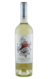 Вино Forever Blend Sauvignon Blanc Chardonnay Reserva 0,75 л