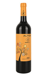 Вино Altos de Rioja R Crianza 0,75 л