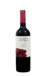 Вино Valdelana Duquesa de la Victoria Red 0,75 л