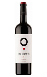 Вино Sierra Norte Equilibrio Monastrell 4 0,75 л