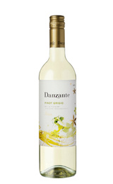 Вино Danzante Pinot Grigio 2017 0,75 л