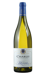 Вино Hamelin Chablis 0,75 л