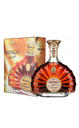 Коньяк Кремлин Эворд 10 лет 0,5 л