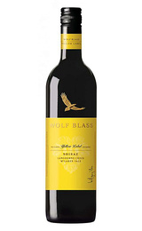 Вино Wolf Blass Yellow Label Shiraz 2016 0,75 л