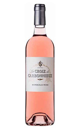 Вино Chateau Carbonnieux La Croix De Carbonnieux Rose 2016 0,75 л