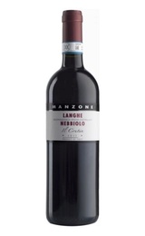 Вино Manzone Giovanni Langhe Nebbiolo DOC Il Crutin 2016 0,75 л