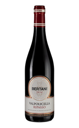 Вино Bertani Valpolicella Ripasso 2016 0,75 л