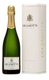 Шампанское Delamotte Blanc de Blancs 1,5 л