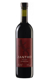 Вино Zantho Zweigelt 2015 0,75 л