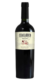 Вино Chacabuco Barrel Select Bonarda 0,75 л
