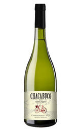 Вино Chacabuco Barrel Select Chardonnay 0,75 л