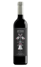 Вино Bodegas Patrocinio Zinio Vendimia Seleccionada Rioja 2014 1,5 л