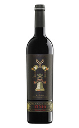 Вино Bodegas Patrocinio Zinio Seleccion de Suelos Rioja 2011 1,5 л