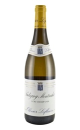 Вино Olivier Leflaive Freres Puligny-Montrachet Premier Cru Champ Gain 2013 0,75 л