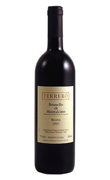 Вино Azienda Agricola Claudia Ferrero Toscana Brunello di Montalcino Riserva 2005 0,75 л