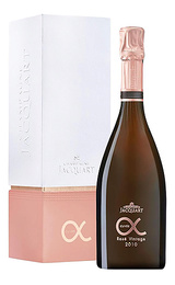 Шампанское Jacquart Cuvee Alpha Vintage Rose 2010 0,75 л