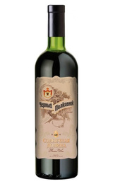 Вино Солнечная Долина Черный Полковник 0,75 л