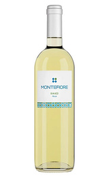 Вино Gerardo Cesari Montefiore Bianco 0,75 л