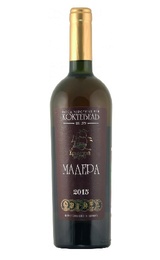 Вино Крымский Парус Мадера 2015 0,75 л