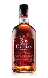 Ром Viejo de Caldas Juan de la Cruz 5 anos 0,7 л