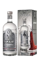 Водка Царская Оригинальная 1 л