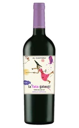 Вино Al-Cantara La Fata Galanti Terre Siciliane 2015 0,75 л