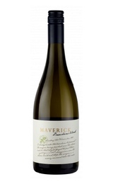 Вино Maverick Breechens Chardonnay 2015 0,75 л