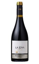 Вино Bisquertt La Joya Gran Reserva Syrah 2017 0,75 л