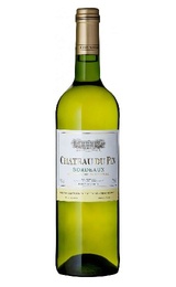 Вино Chateau du Pin Blanc 2014 0,75 л