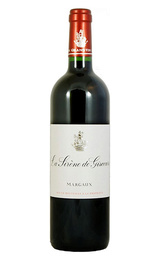 Вино Chateau La Sirene de Giscours 2013 AOC Margaux 1,5 л