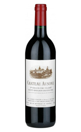 Вино Chateau Ausone 2012 0,75 л