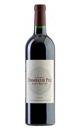 Вино Chateau Ormes de Pez 2013 0,75 л