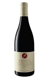 Вино Chantereves L'intrus Rouge 2017 0,75 л