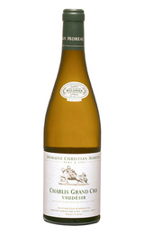 Вино Christian Moreau Chablis Grand Cru Vaudesir 2016 0,75 л