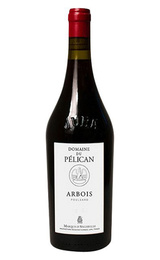 Вино Domaine du Pelican Arbois Poulsard 2016 0,75 л