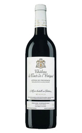 Вино Chateau La Tour de L'Eveque Rouge 2014 0,375 л