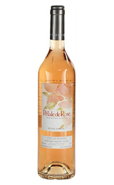 Органическое вино Chateau La Tour de L'Eveque Petale de Rose 2017 0,375 л