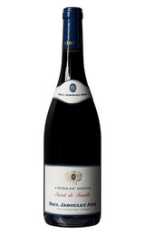 Вино Paul Jaboulet Aine Syrah Secret de Famille 2015 0,75 л