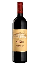 Вино Chateau Nenin Pomerol 2014 0,75 л