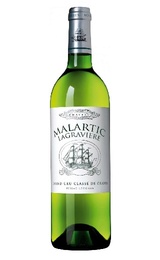 Вино Chateau Malartic Lagraviere Blanc 2014 0,75 л
