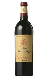 Вино Chateau Phelan Segur Saint-Estephe 2012 0,75 л