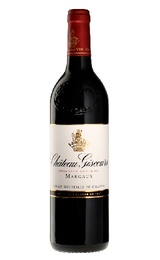 Вино Chateau Giscours Grand Cru Classe Margaux 2010 1,5 л