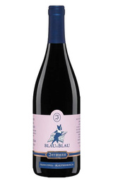 Вино Jermann Blau & Blau 2016 1,5 л